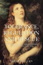 Tolerance, Regulation and Rescue 9781784991296, Brian Pullan, Verzenden