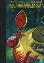 Keizerrijk Trigië, Het - De vloek van de mummie - 2005, Boeken, Eén stripboek, Verzenden, Zo goed als nieuw, Butterworth, Mike.