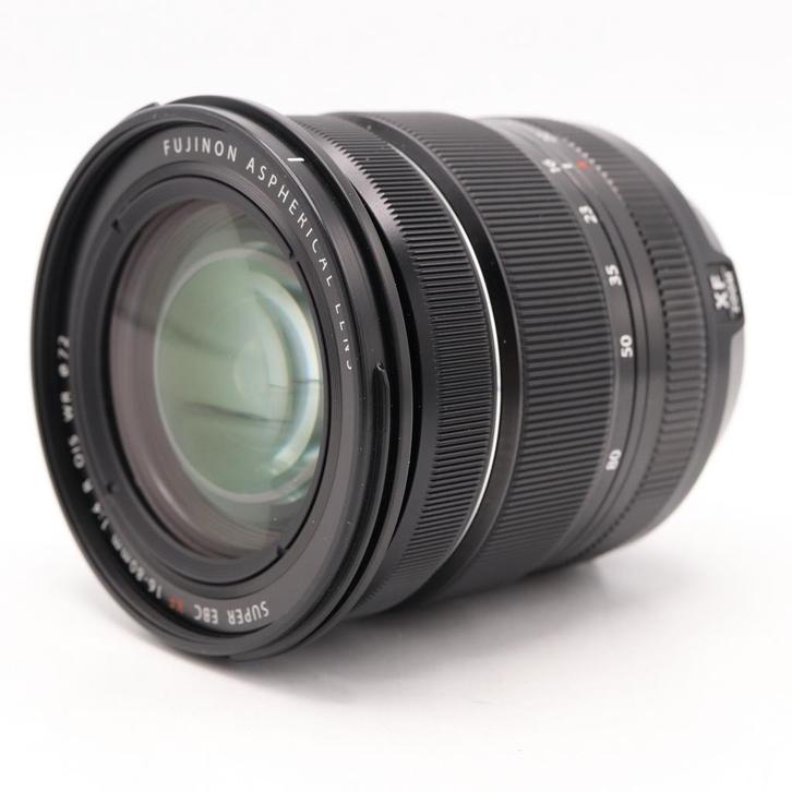 Fujifilm XF 16-80mm F/4.0 R OIS WR | Tweedehands, Audio, Tv en Foto, Foto | Lenzen en Objectieven, Zo goed als nieuw, Verzenden