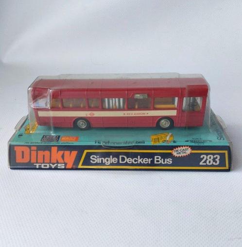Dinky Toys 1:43 - 1 - Voiture miniature - ref. 283 Single, Hobby & Loisirs créatifs, Voitures miniatures | 1:5 à 1:12