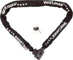VINZ Janga Kettingslot ART4 - 120 cm / Fietsslot /, Verzenden