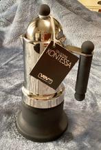 Koffiezetapparaat - Staal, Titaan - Kontessa Vev