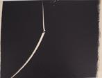 Hans Hartung (1904-1989) - Composition en noir et blanc