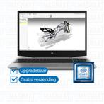 HP Zbook 15v G5 i7-9750H 8GB 256GB NVMe Nvida P600 4GB, Computers en Software, Gebruikt, Qwerty, Minder dan 2 Ghz