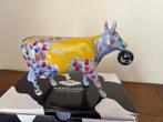Figurine - Cow Parade. Cowparade. Its a Smooll World. -