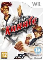 All Star Karate-Standaard (Wii) Gebruikt, Games en Spelcomputers, Games | Nintendo Wii, Ophalen of Verzenden, Nieuw