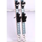 174,1 freeride skis BLACK CROWS SERPO 2024, white/blue, tit, Verzenden, Nieuw