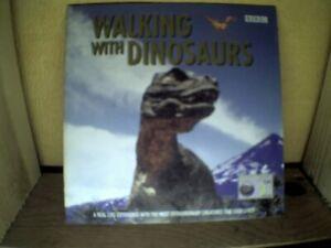 WALKING WITH DINOSAURS. BBC CD ROM. 5032 DVD, CD & DVD, DVD | Autres DVD, Envoi