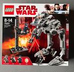 Lego - Star Wars - First Order AT-ST - 2010-2020, Nieuw