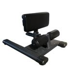 Gymfit sissy squat station | squat bank | kracht, Sport en Fitness, Ophalen of Verzenden, Nieuw, Overige typen