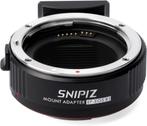 Snipiz EOS  EF-RF 1  Mount Adapter Canon * NIEUW *, Audio, Tv en Foto, Foto | Lenzen en Objectieven, Ophalen of Verzenden, Nieuw