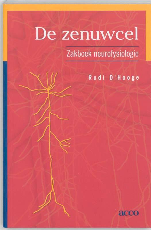 De zenuwcel 9789033459344 R. DHooge, Boeken, Wetenschap, Gelezen, Verzenden
