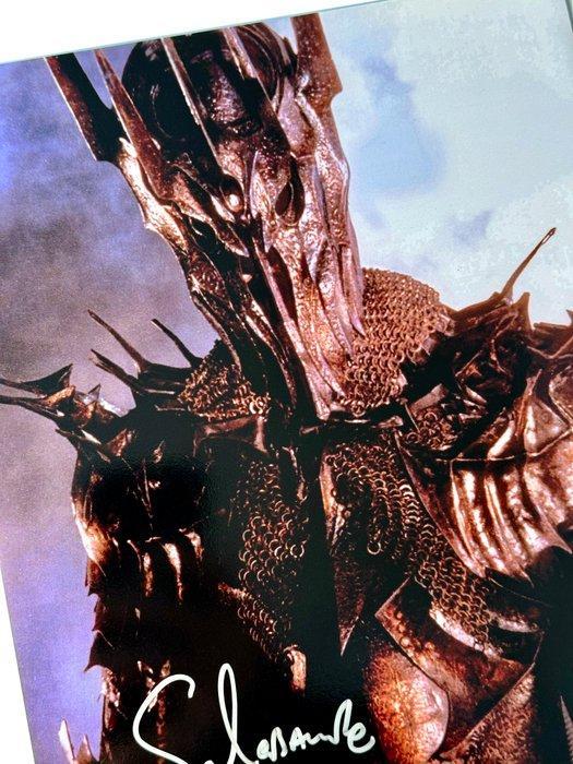 The Lord of the Rings - Sala Baker (Sauron) - Authentic, Verzamelen, Film en Tv