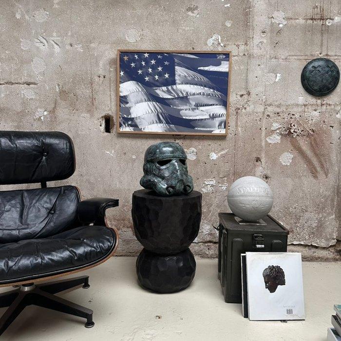 Mitch Richmond (1983) - Zephyr X, Antiquités & Art, Art | Objets design