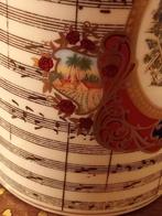 Gerard Pele er Fils Carmen - Sigarendoos - Zacht porcelein, Nieuw