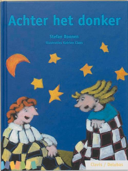 Achter in het donker / Leesparade / Avi-7 9789068229837, Boeken, Kinderboeken | Jeugd | onder 10 jaar, Zo goed als nieuw, Verzenden