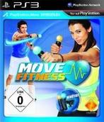 Move Fitness-Duits (PlayStation 3) Gebruikt, Games en Spelcomputers, Games | Sony PlayStation 3, Ophalen of Verzenden, Nieuw