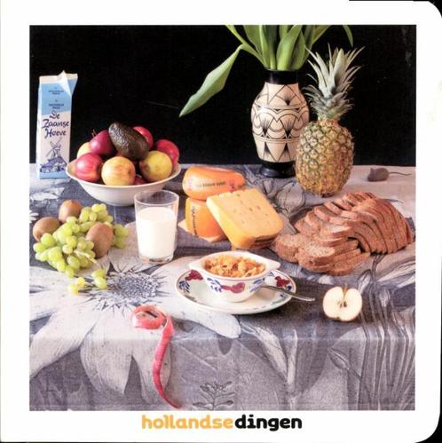 Hollandse dingen 9789025750329 Matthijs Immink, Boeken, Kinderboeken | Baby's en Peuters, Gelezen, Verzenden