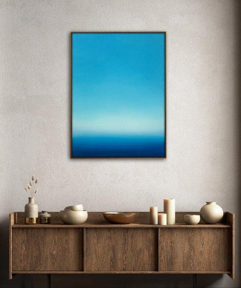 Tomi Tomi Studio - Horizont 207, Antiek en Kunst, Kunst | Schilderijen | Modern
