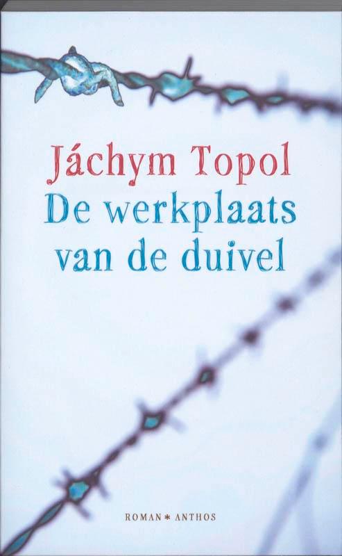 De werkplaats van de duivel 9789041415530 Jachym Topol, Boeken, Romans, Zo goed als nieuw, Verzenden
