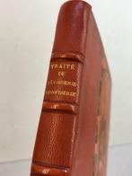 Félix Prost - Traité de Pâtisserie-Confiserie daprès la, Antiek en Kunst