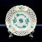 Meissen - Artwork Breakthrough Plate - First Choice - Green, Antiek en Kunst