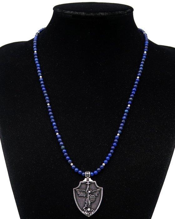 Lapis lazuli - Aartsengel Michaël: Verdrijf de Duisternis &, Antiek en Kunst, Antiek | Boeken en Manuscripten