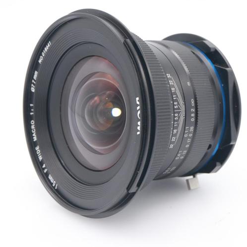 Laowa 15mm F/4 Wide Angle 1:1 Macro Pentax K FA occasion, Audio, Tv en Foto, Foto | Lenzen en Objectieven, Zo goed als nieuw, Verzenden