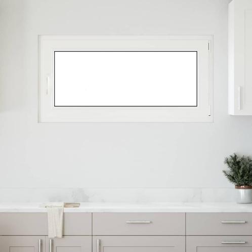 vidaXL Kelderraam RISOR 120x60 cm draaikiep-draai DIN rechts, Doe-het-zelf en Bouw, Raamkozijnen en Schuifdeuren, Nieuw, Verzenden