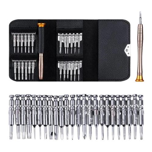 25 in 1 Gereedschap Tools Kit Outils Screwdriver, Telecommunicatie, Mobiele telefoons | Toebehoren en Onderdelen, Nieuw, Verzenden