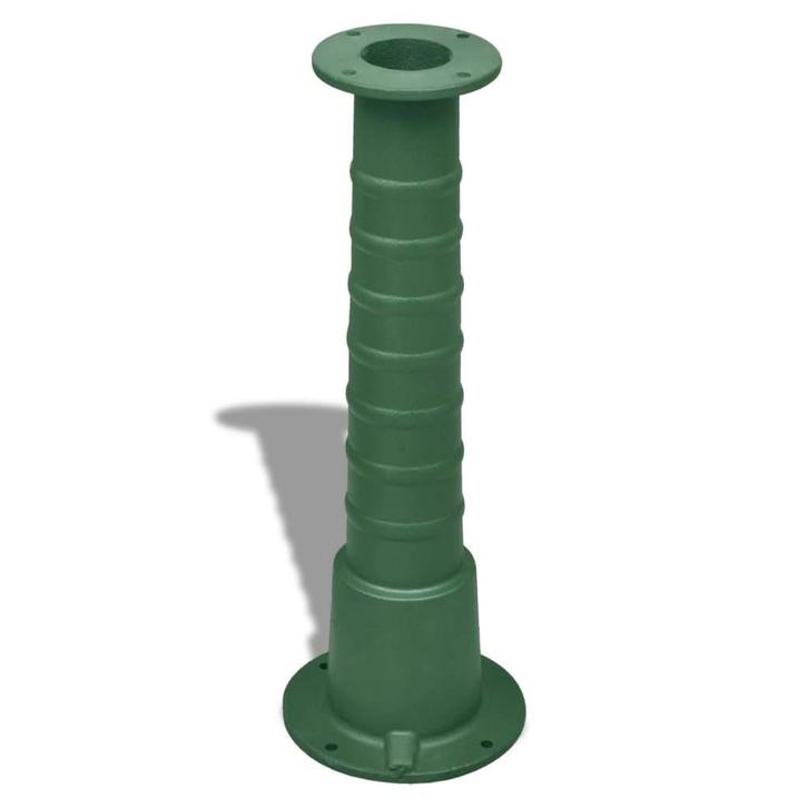 vidaXL Standaard voor handwaterpomp gietijzer, Tuin en Terras, Waterpompen, Nieuw, Verzenden