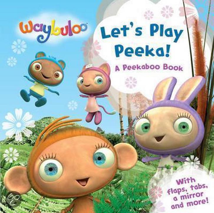 Lets Play Peeka! 9781405248174, Boeken, Taal | Engels, Gelezen, Verzenden