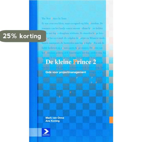 De kleine Prince 2 9789012121194 M. van Onna, Boeken, Economie, Management en Marketing, Gelezen, Verzenden
