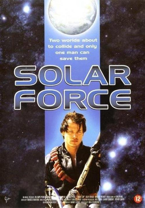 Solar Force (dvd nieuw), CD & DVD, DVD | Action, Enlèvement ou Envoi