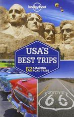 Lonely Planet USA Best Trips 9781742200637 Lonely Planet, Verzenden, Gelezen, Lonely Planet
