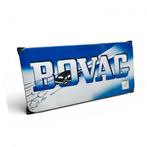 Vintage Bovag emaille reclamebord – Langcat Bussum –