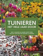 Tuinieren het hele jaar door / Praktisch handboek, Boeken, Verzenden, Gelezen, H.M. Schmidt