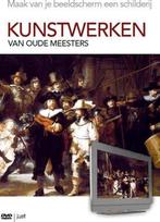 Kunstwerken Van Oude Meesters, Cd's en Dvd's, Verzenden, Nieuw in verpakking