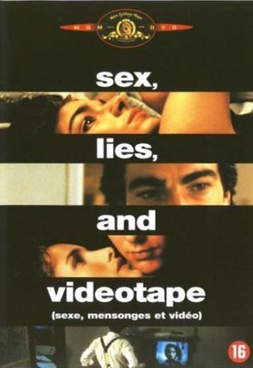 Sex lies and videotape (dvd tweedehands film), Cd's en Dvd's, Dvd's | Actie, Ophalen of Verzenden