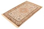 Original Kashmiri Silk Carpet - Vloerkleed - 155 cm - 92 cm, Huis en Inrichting, Nieuw