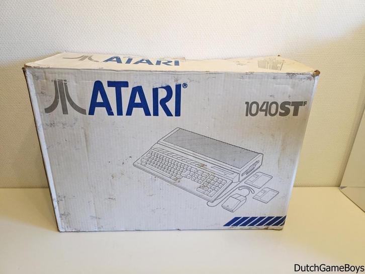 Atari 1040 STf - Console + Mouse - Boxed, Consoles de jeu & Jeux vidéo, Consoles de jeu | Autre, Envoi