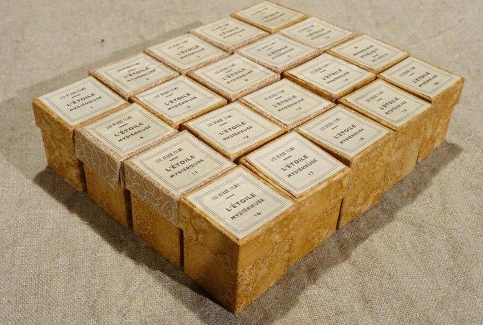 Tintin - Tintin l’étoile mystérieuse - 20 Complete series -, Livres, BD | Comics