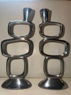 Matthew Hilton - Chandelier (2) - Aluminium - Glamour