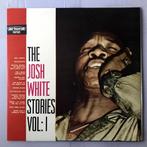 Josh White – The Josh White Stories Volume I (1-12-Vinyl-LP, Ophalen of Verzenden, Nieuw in verpakking