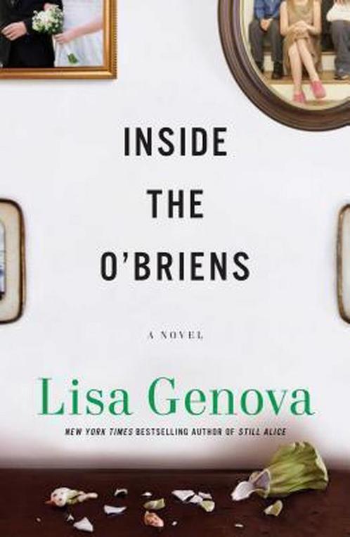 Inside the OBriens 9781476717777 Lisa Genova, Livres, Livres Autre, Envoi