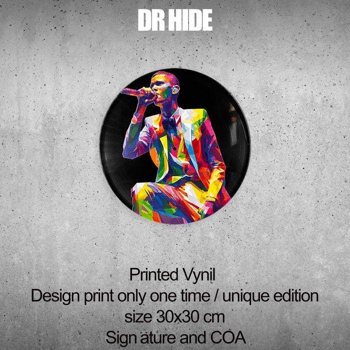 DR HIDE - Vinyl Record Stromae Deep 2034, Antiek en Kunst, Kunst | Designobjecten