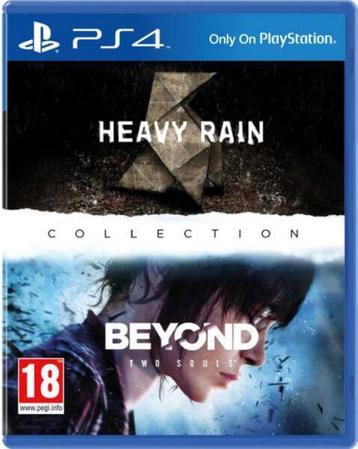 The Heavy Rain and Beyond Two Souls Collection-Standaard, Ophalen of Verzenden