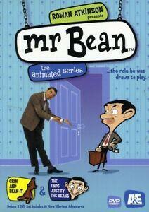 Mr Bean: Animated Series - Grin & Bean & DVD, CD & DVD, DVD | Autres DVD, Envoi