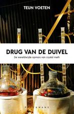Drug van de duivel 9789464015508 Teun Voeten, Verzenden, Teun Voeten