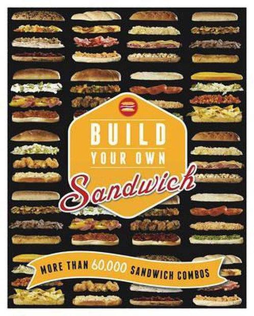 Build Your Own Sandwich 9781845436322 Vicki Smallwood, Boeken, Overige Boeken, Gelezen, Verzenden